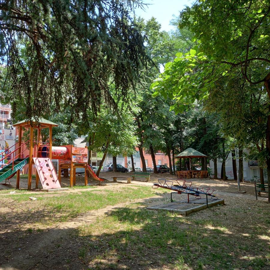 Rivijera Apartamento Belgrado Exterior foto